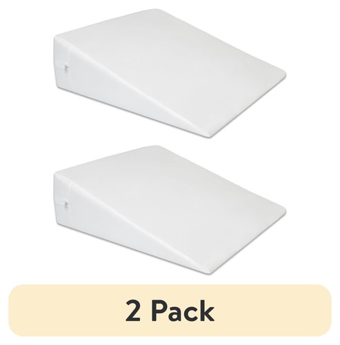 Foam wedge pillow - ,