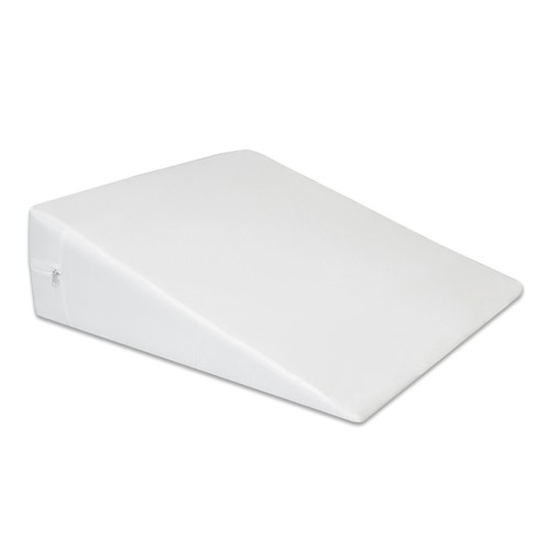 Foam wedge pillow - wedge,